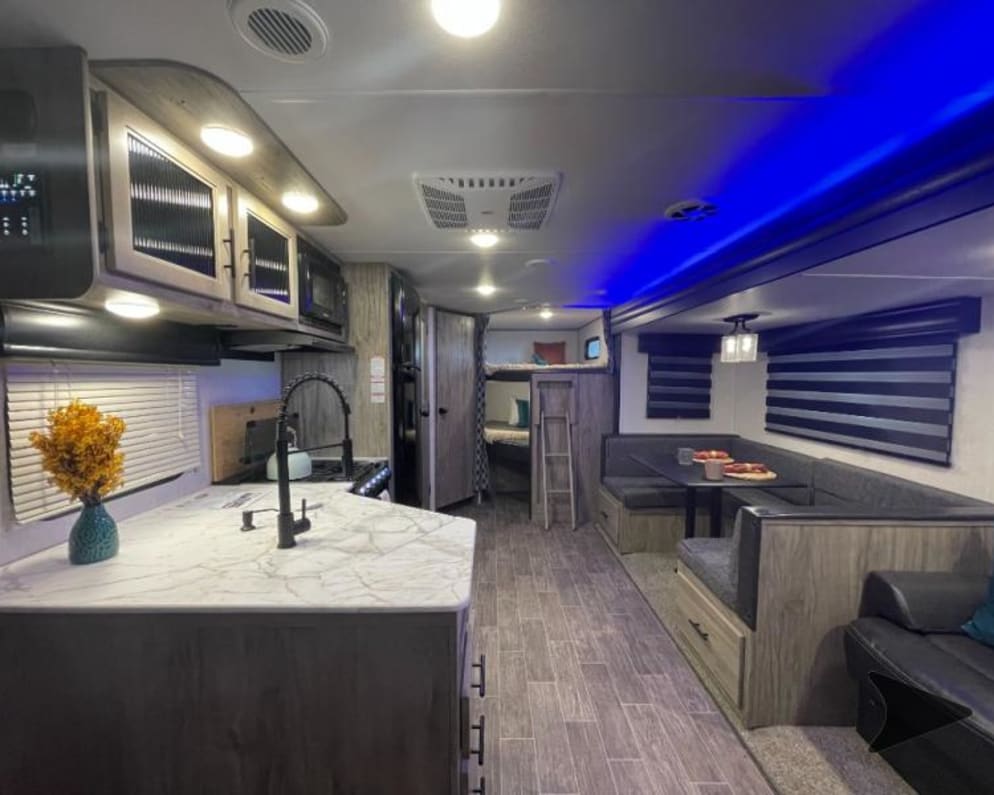 2022 Forest River Cherokee Alpha Wolf available for rent in Castle Rock Colorado