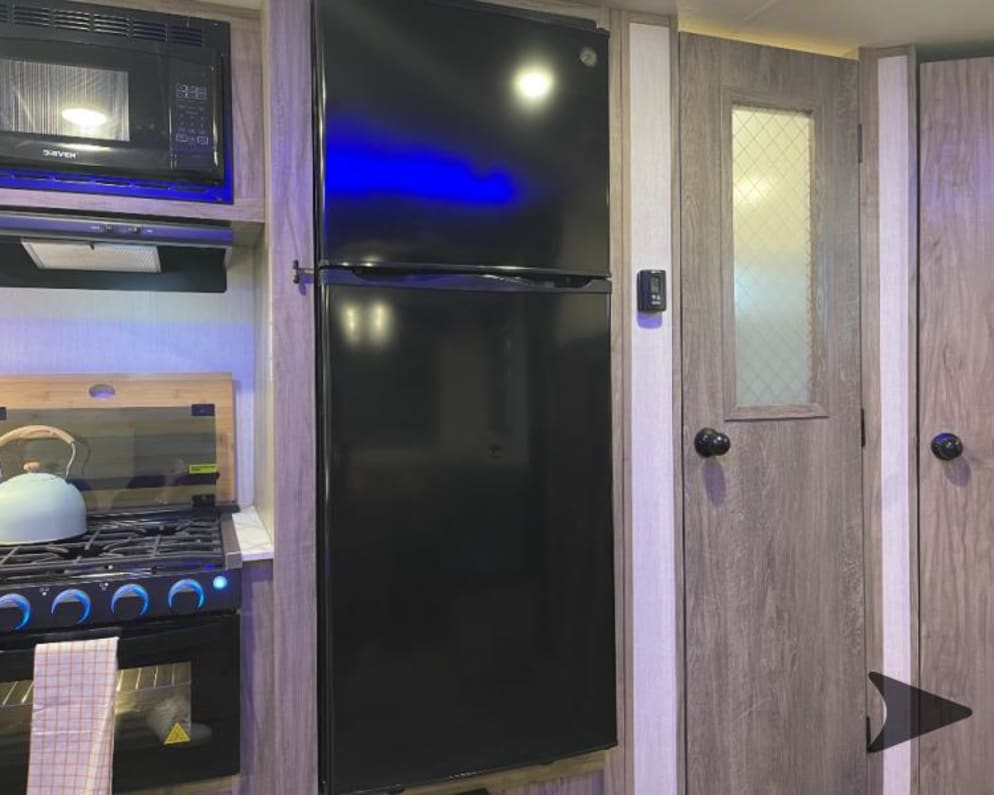 2022 Forest River Cherokee Alpha Wolf Travel Trailer for rent in Castle Rock Colorado