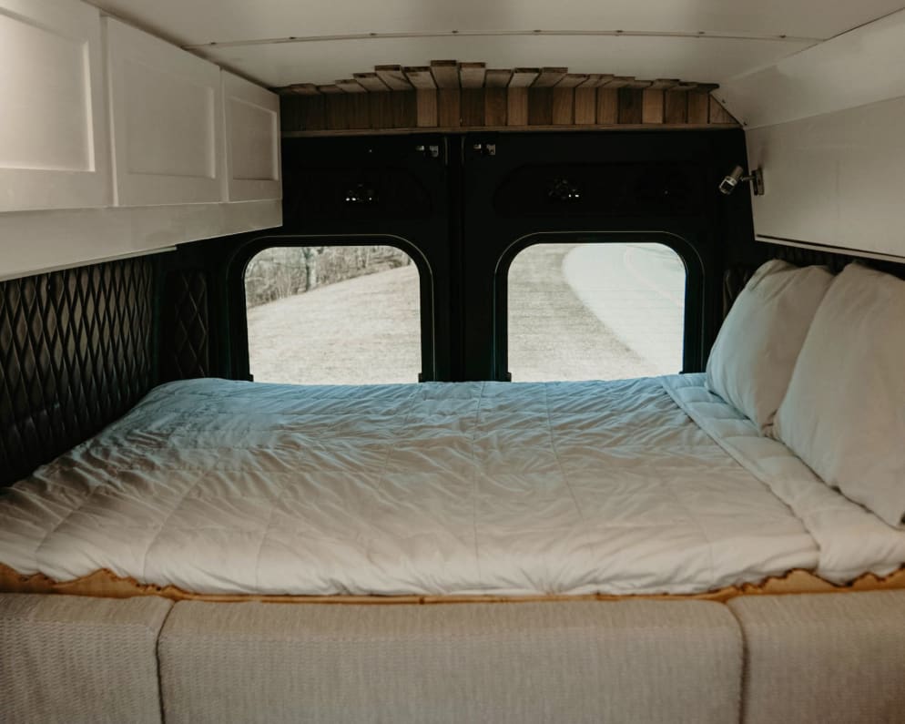 2021 Noke Van Co. Sweet Annie Class B for rent in Roanoke Virginia