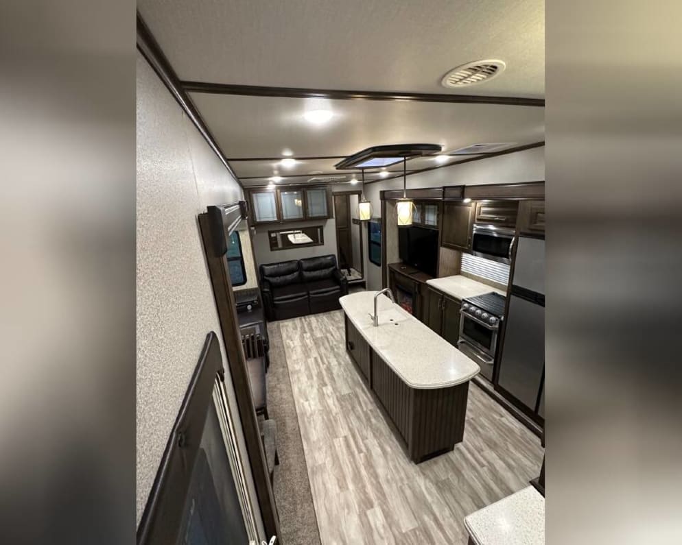 2020 Grand Design Solitude Fifth Wheel for rent in DeBary Florida