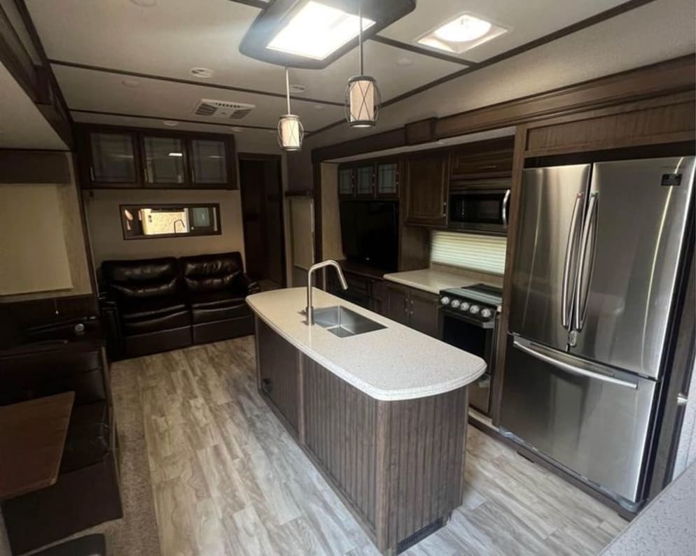 2020 Solitude  by Grand Design for rent in 32713