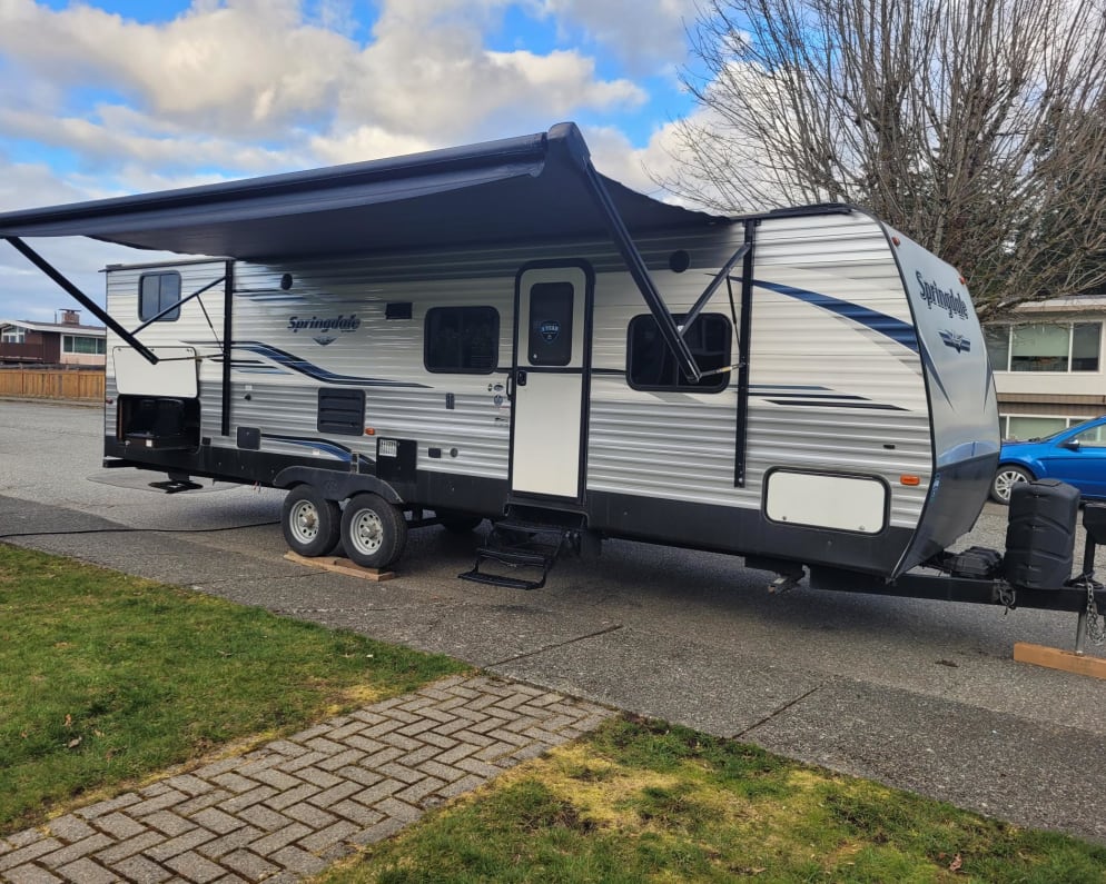 2020 Keystone RV Springdale