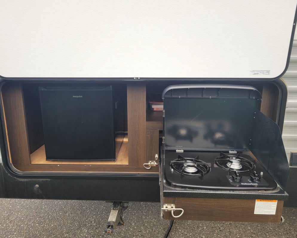 2020 Keystone RV Springdale available for rent in Port Alberni British Columbia