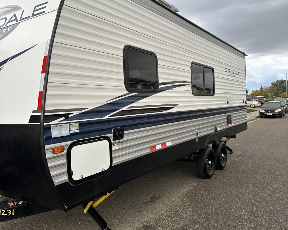 2023 Springdale  by Keystone RV for rent in 93722