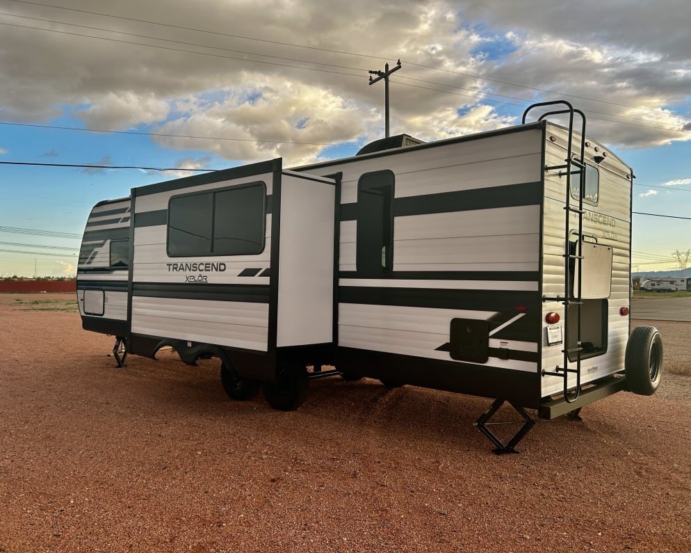 2024 Grand Design Transcend Xplor available for rent in Phoenix Arizona
