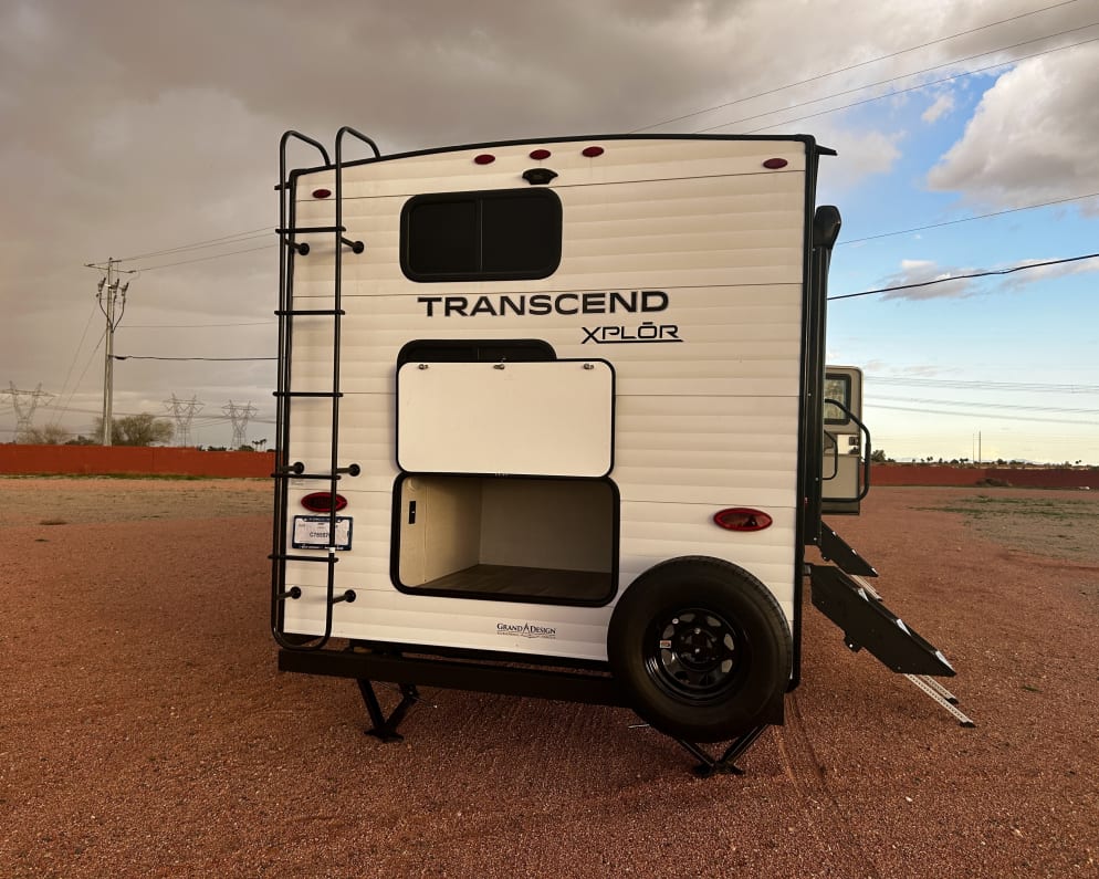 2024 Grand Design Transcend Xplor Travel Trailer for rent in Phoenix Arizona