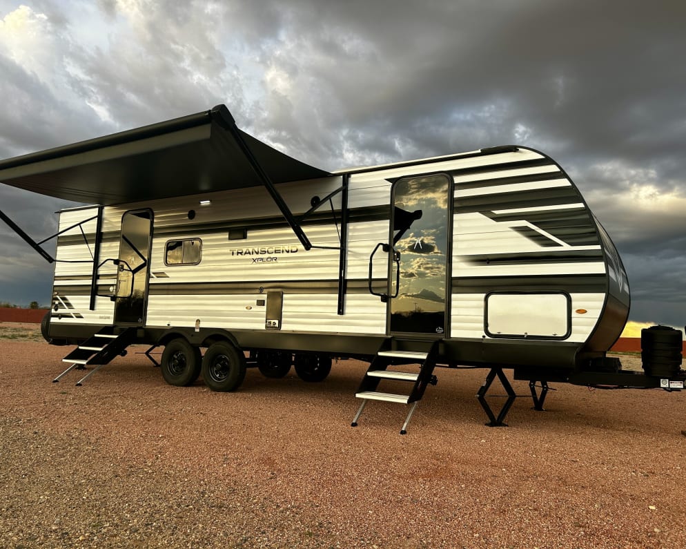 2024 Grand Design Transcend Xplor