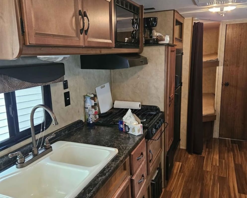 2016 Ameri-Lite  by Gulf Stream for rent in 56549