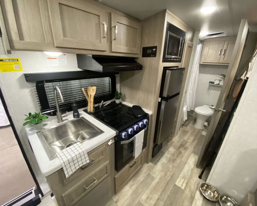 2022 Rockwood Geo Pro  by Forest River for rent in 78238