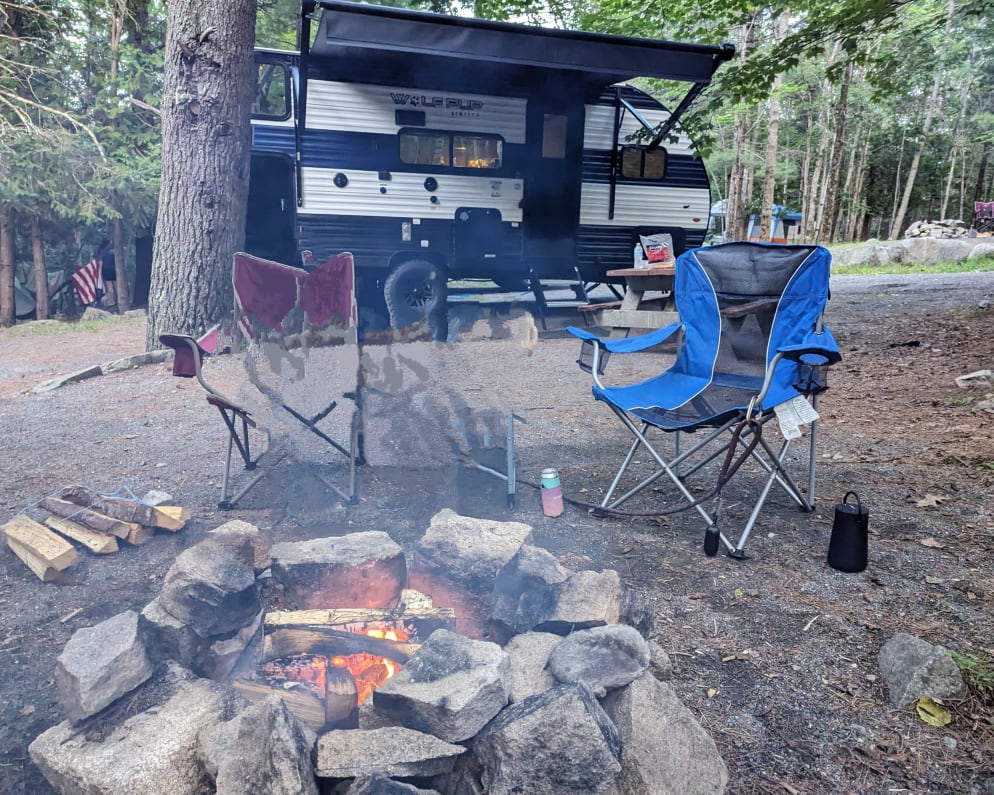 2023 Cherokee Wolf Pup  by Forest River for rent in 01833