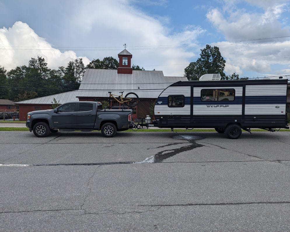 2023 Forest River Cherokee Wolf Pup available for rent in Georgetown Massachusetts