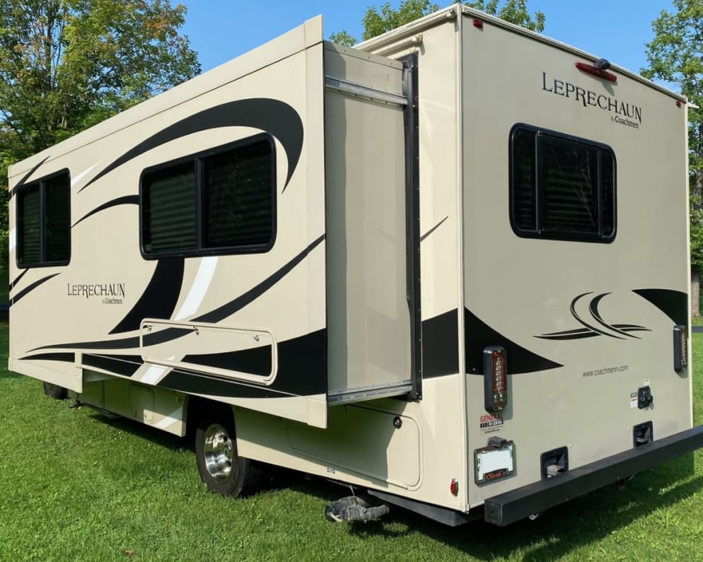 2020 Forest River Coachmen Leprechaun available for rent in Fishers Indiana