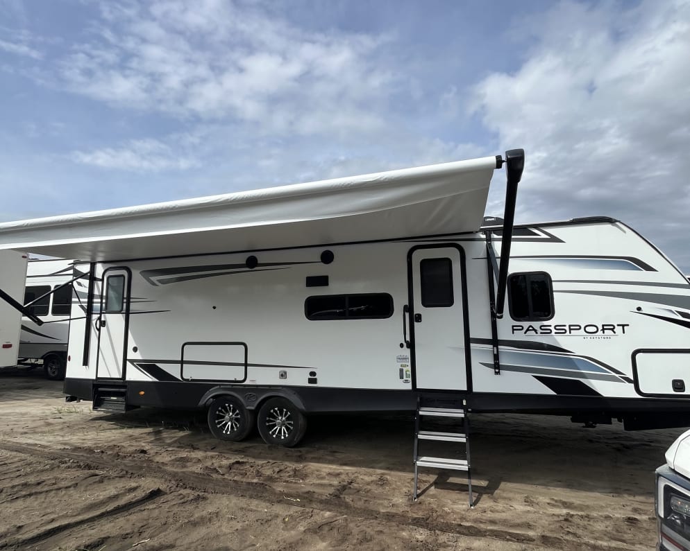 Travel Trailer RV for Rent in Myrtle Beach, South Carolina