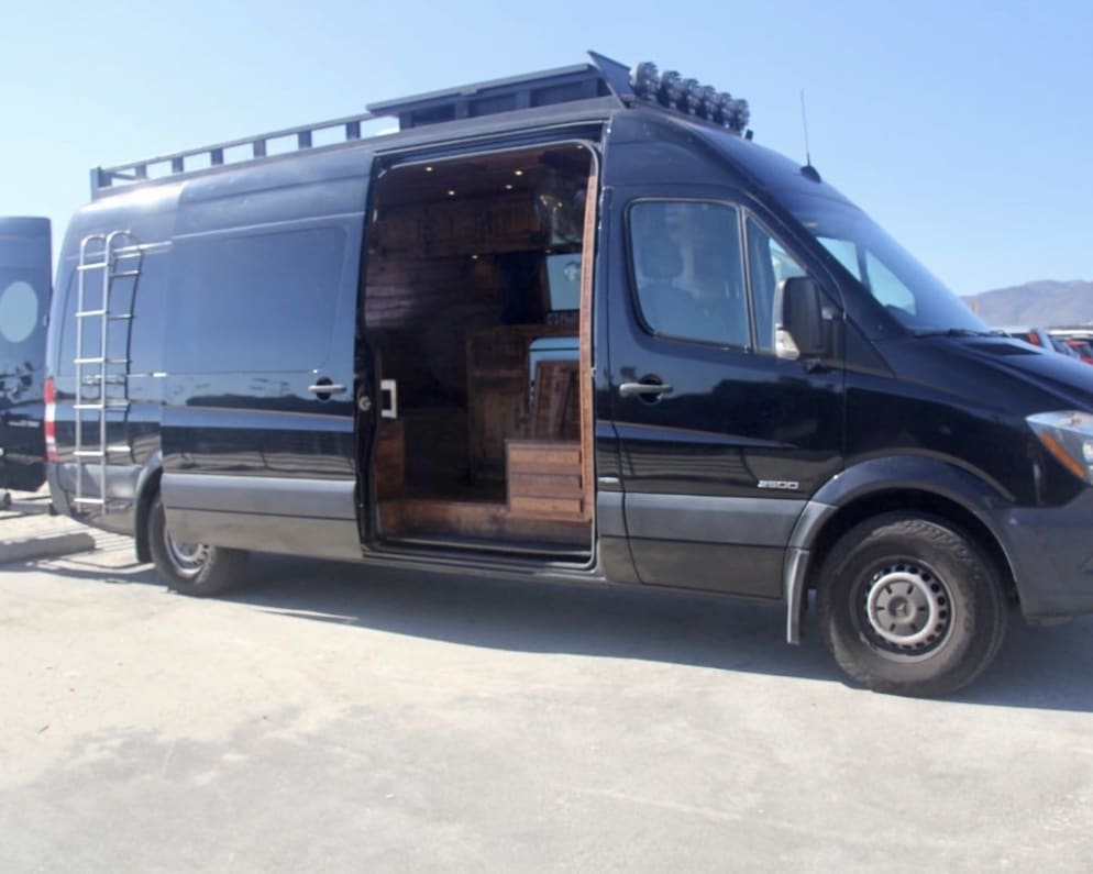 2016 Mercedes-Benz Sprinter Class B for rent in Las Vegas Nevada
