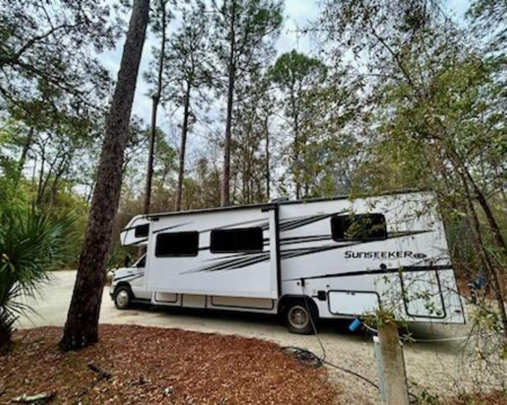 2023 Forest River Sunseeker SLE