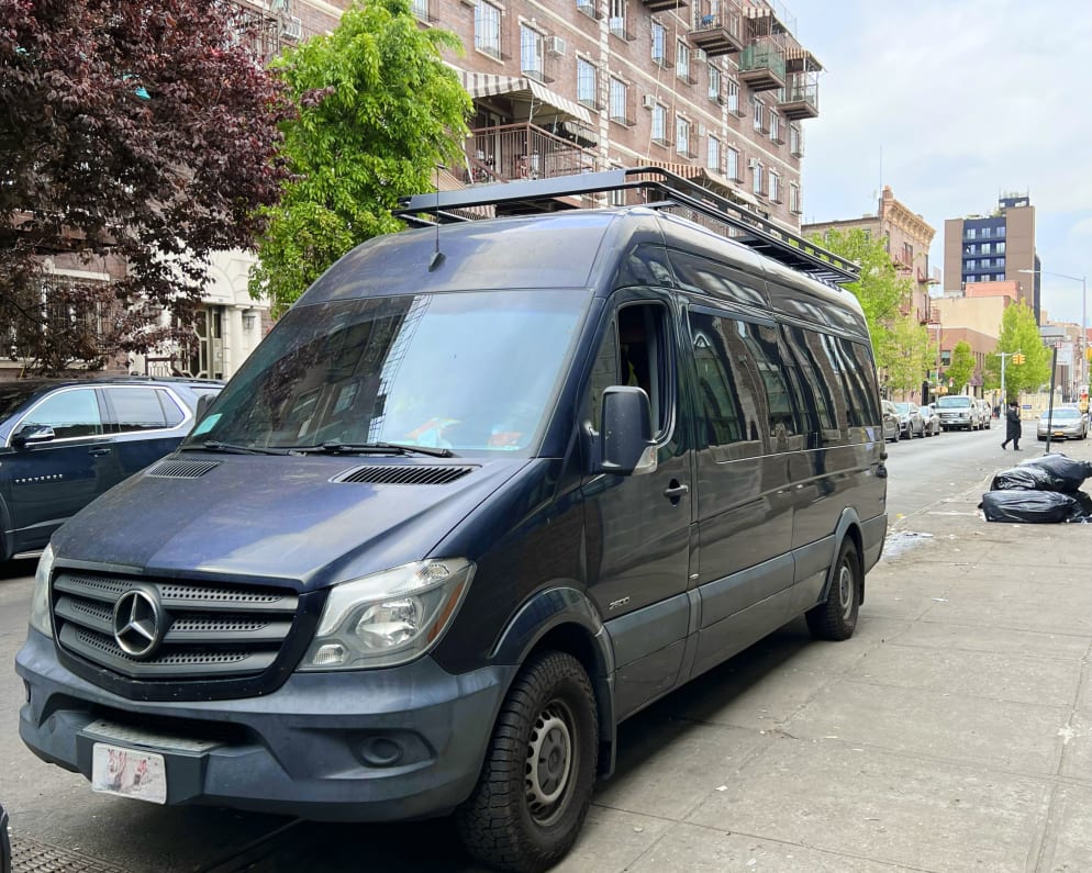 2016 Mercedes-Benz Sprinter