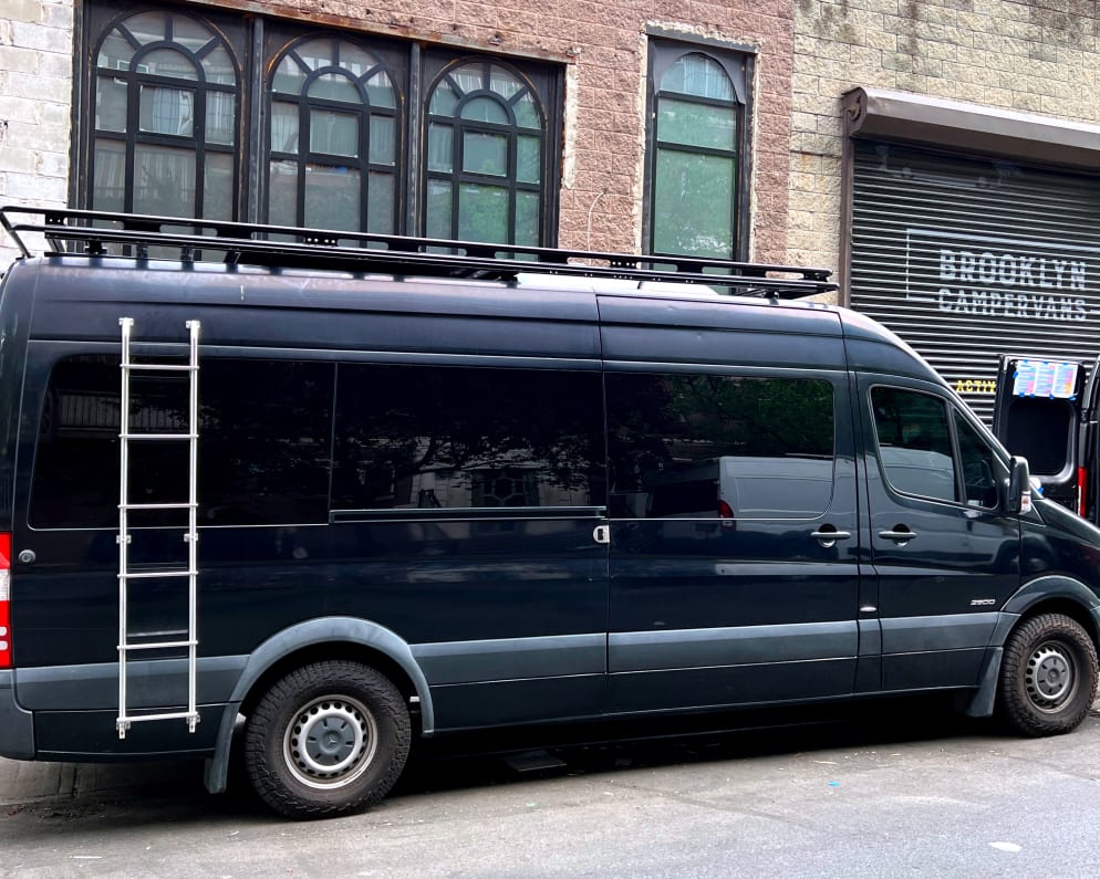 2016 Mercedes-Benz Sprinter available for rent in Las Vegas Nevada