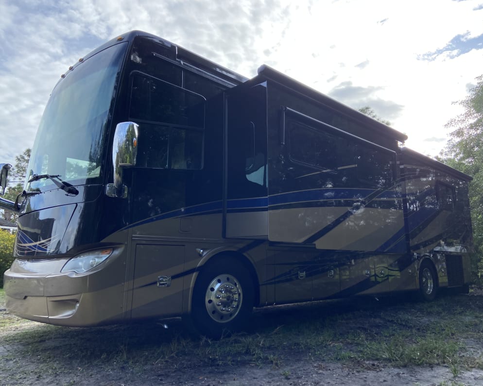 2017 Allegro Bus  by Tiffin Motorhomes for rent in 43016