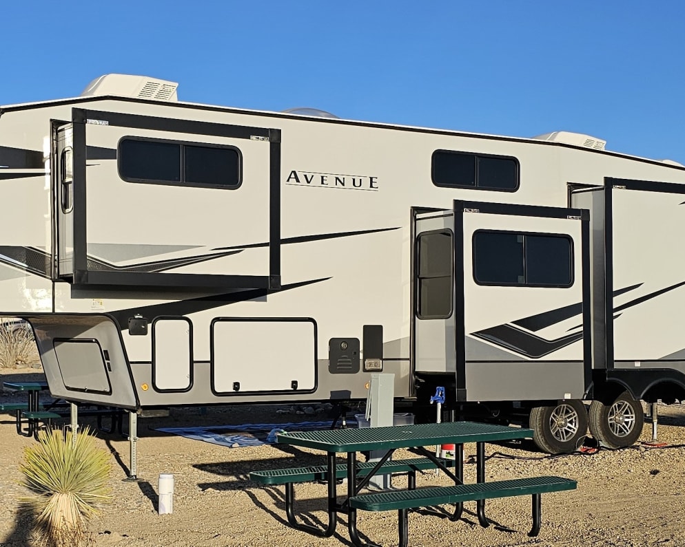 2023 Alliance RV Avenue available for rent in Offutt Air Force Base Nebraska