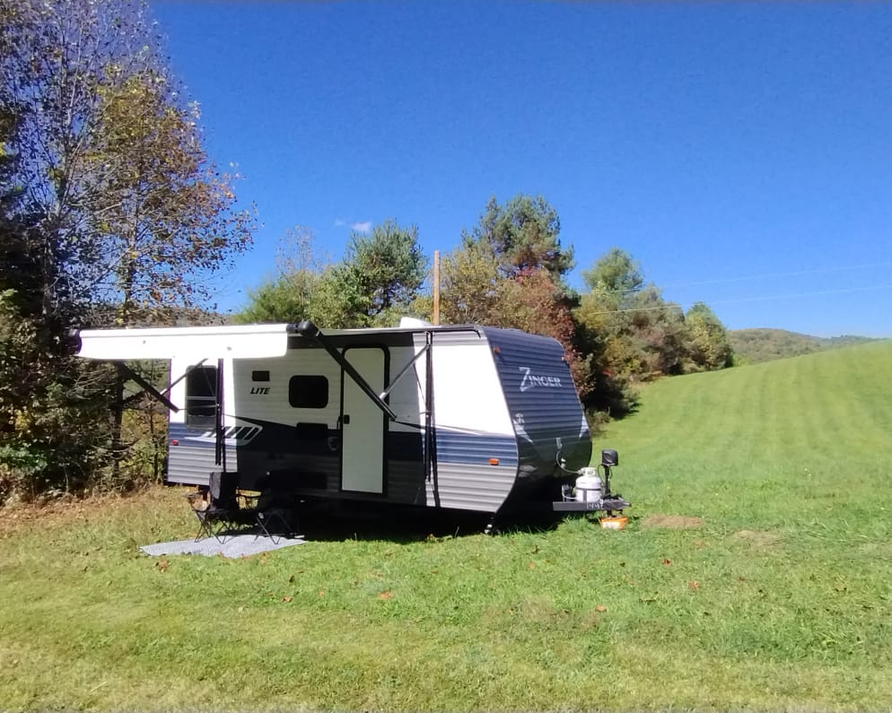 2018 Crossroads RV Z-1 Lite