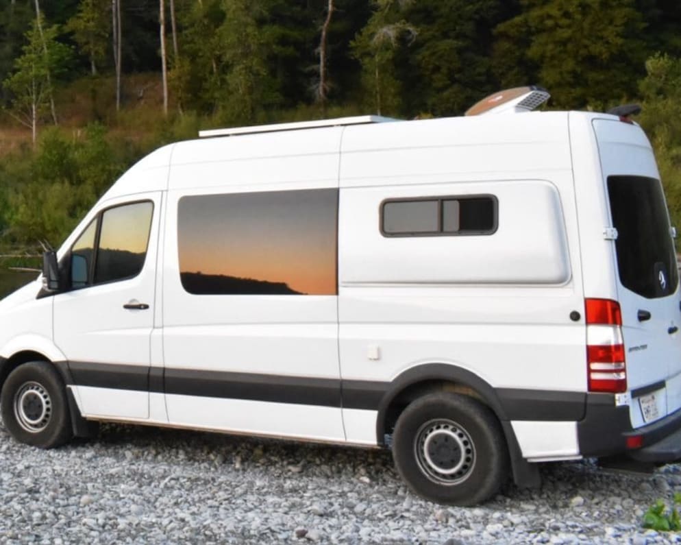 2018 Mercedes-Benz Sprinter