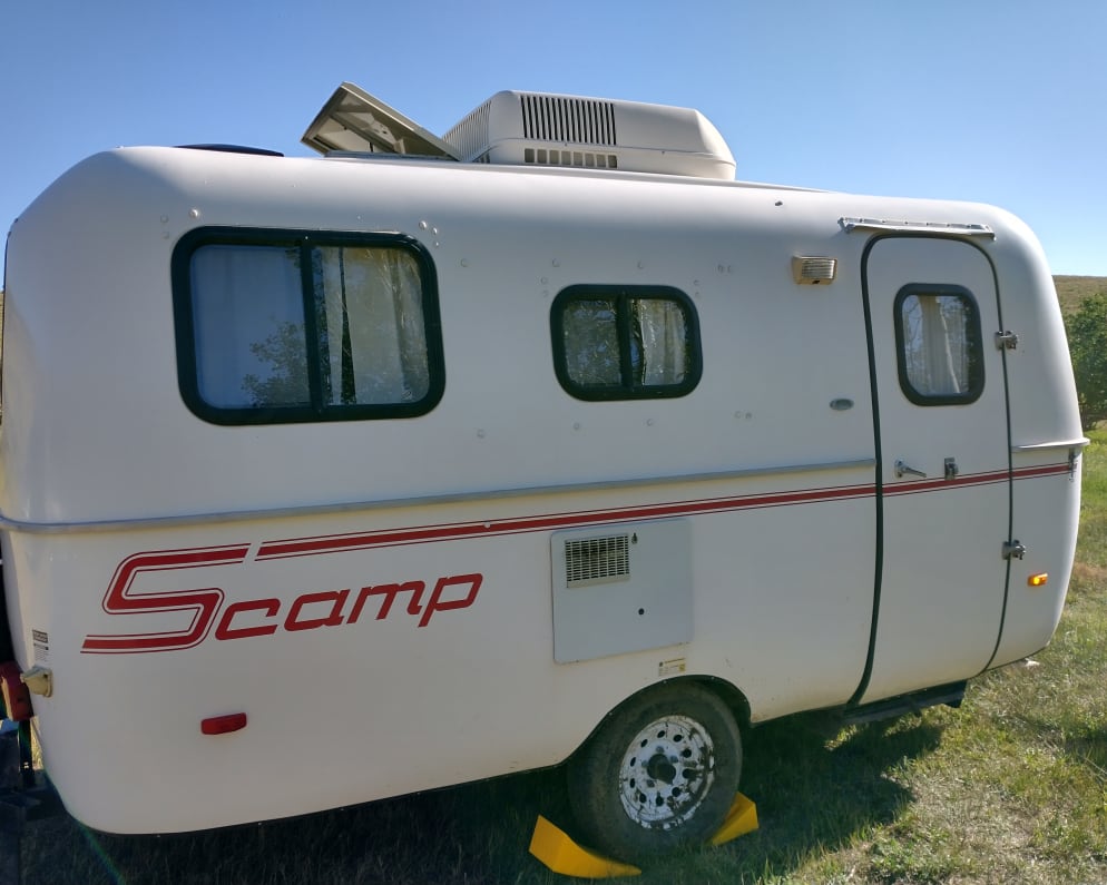 2011 Scamp Scamp Trailer