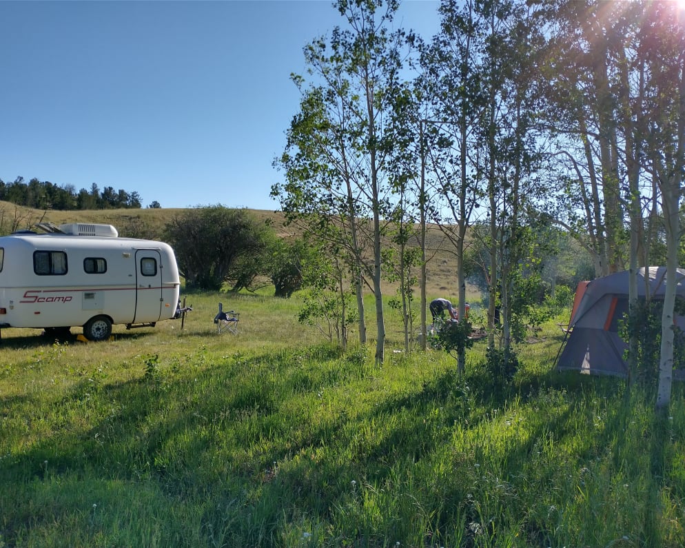 2011 Scamp Scamp Trailer available for rent in CHEYENNE Wyoming