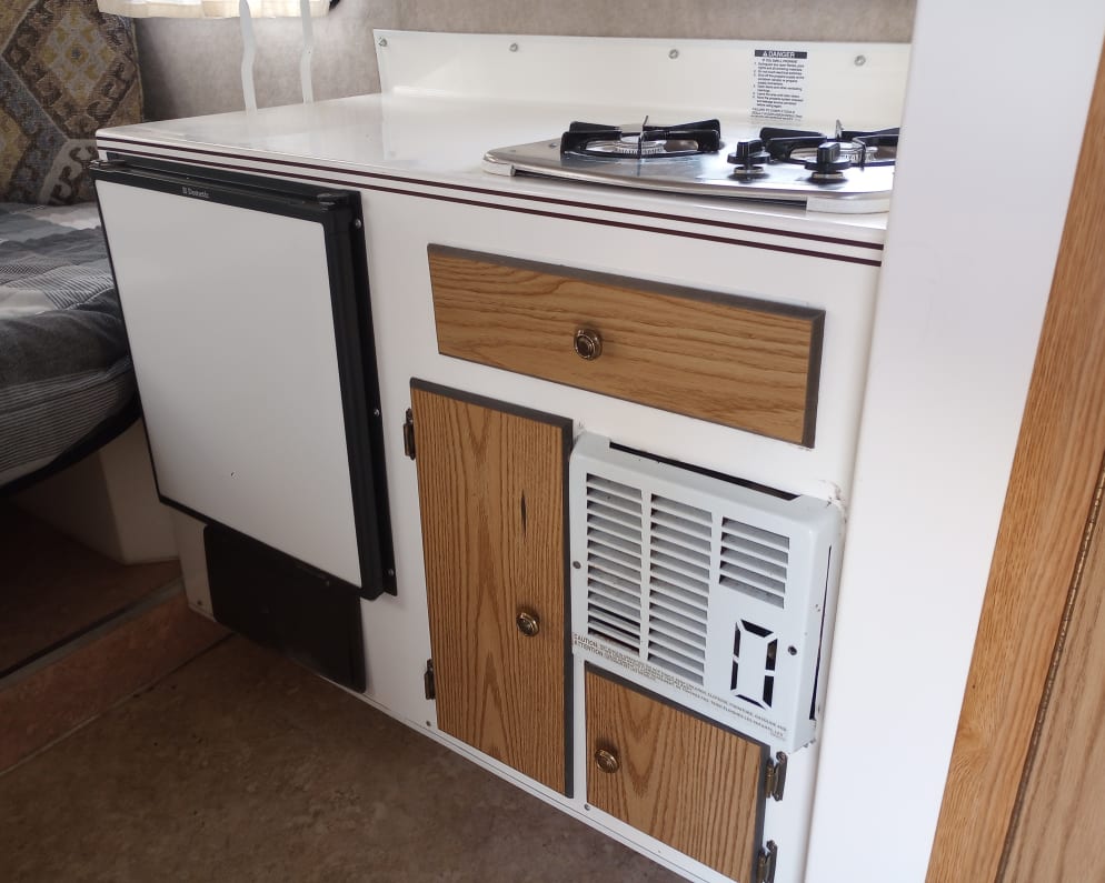 2011 Scamp Trailer  by Scamp for rent in 82001-5611