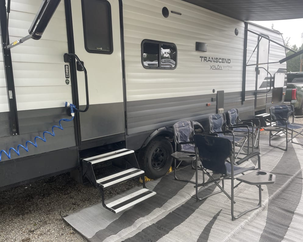 2021 Grand Design Transcend Xplor available for rent in Athol Idaho