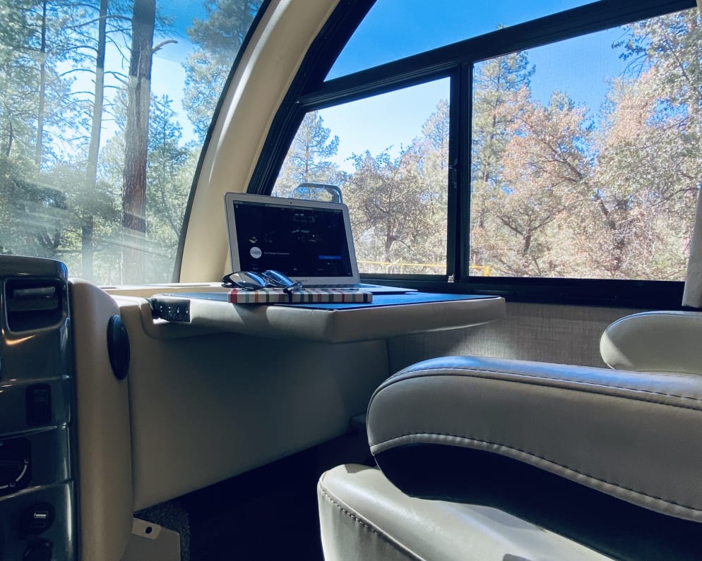 Class A RV for Rent in Apache Junction, Arizona