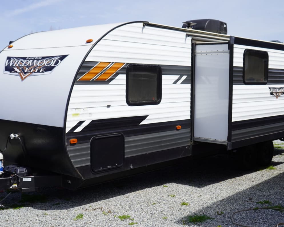 Travel Trailer RV for Rent in Watsonville, California