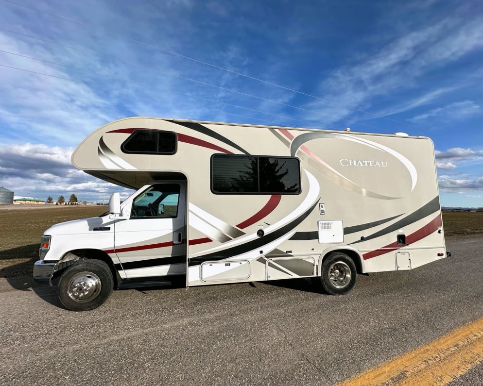 2014 Thor Chateau