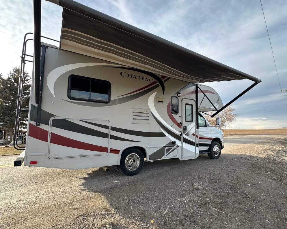 2014 Thor Chateau Class C for rent in Idaho Falls Idaho