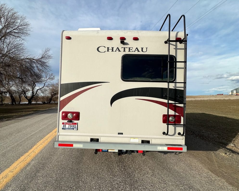 2014 Chateau  by Thor for rent in 83402