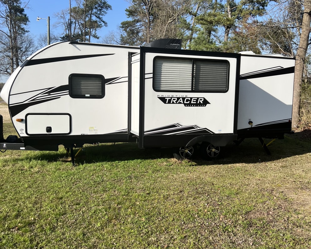2022 Travel Trailer RV for Rent in Mount olive, North Carolina