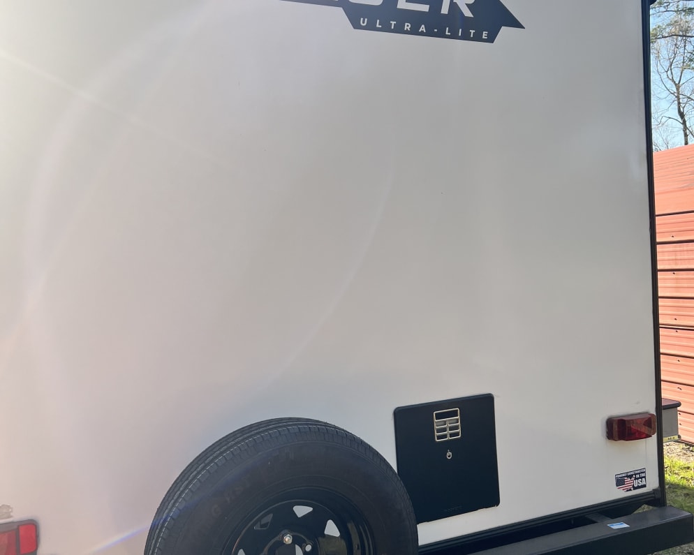 2022 Travel Trailer RV for Rent in Mount olive, North Carolina