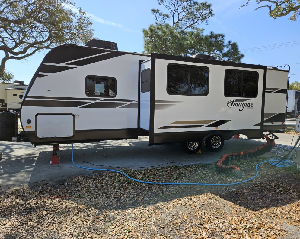 2019 Grand Design Imagine Travel Trailer for rent in Myrtle Beach South Carolina