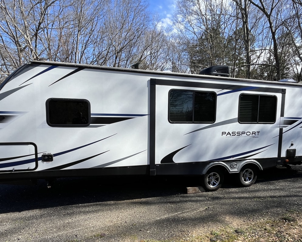 2019 Keystone RV Passport Grand Touring Travel Trailer for rent in Woodruff South Carolina