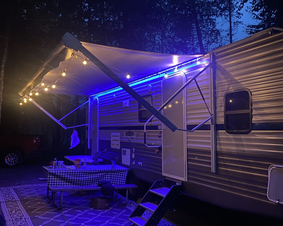 2021 Forest River Shasta Travel Trailer for rent in Dayton Maine