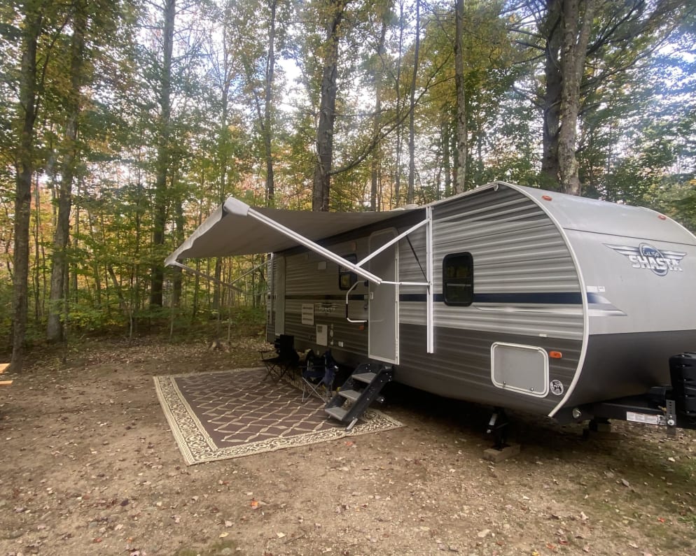 2021 Shasta  by Forest River for rent in 04005