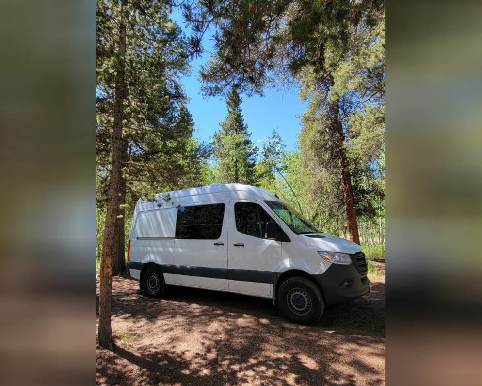 2020 Mercedes-Benz Sprinter
