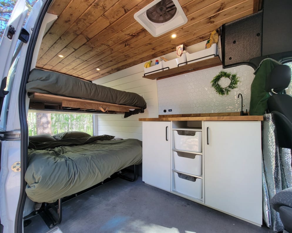 2020 Mercedes-Benz Sprinter available for rent in Anchorage Alaska