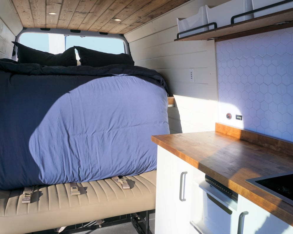 2020 Mercedes-Benz Sprinter Class B for rent in Anchorage Alaska