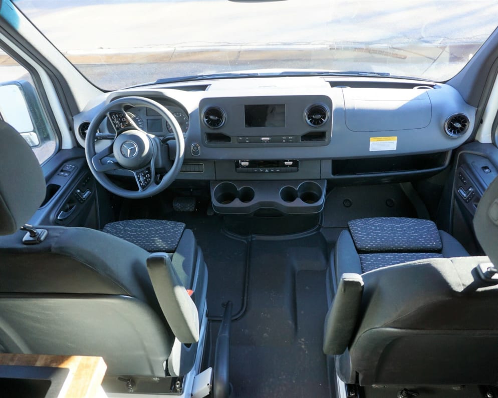 2020 Sprinter  by Mercedes-Benz for rent in 99515