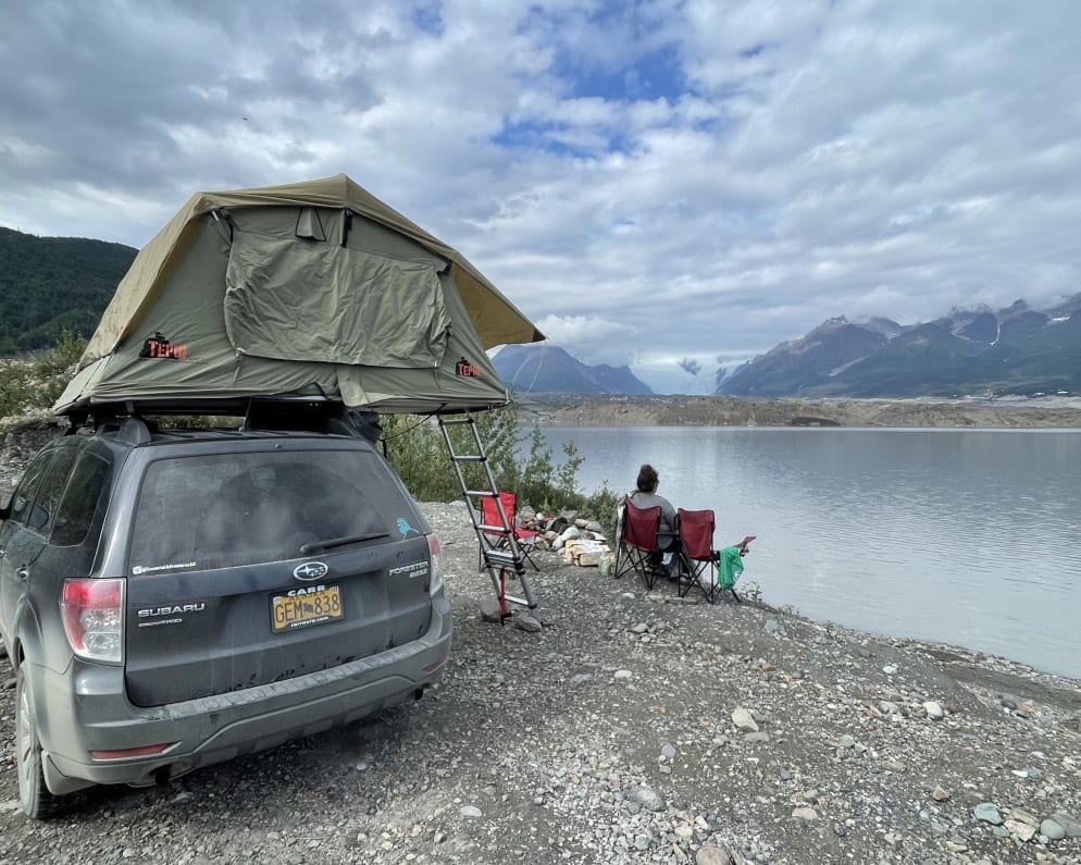 2011 Subaru Forester X Premium available for rent in Anchorage Alaska