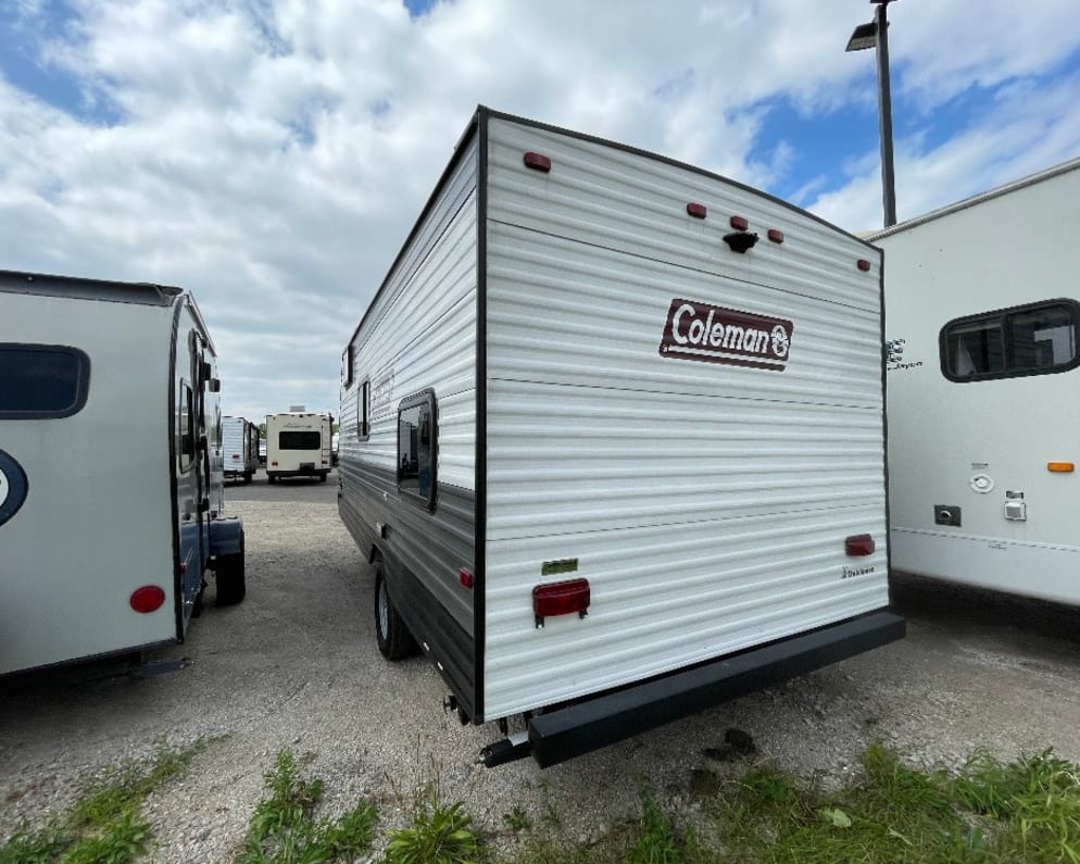 2022 Travel Trailer RV for Rent in Rothbury, Michigan