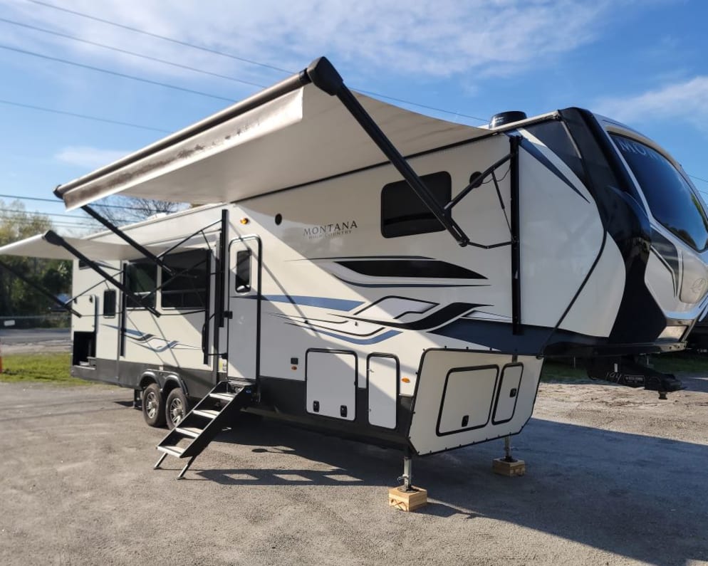 2022 Keystone RV Montana High Country