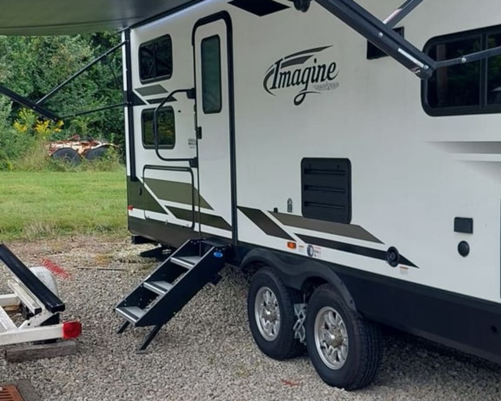 2021 Grand Design Imagine Travel Trailer for rent in Vandalia Ohio