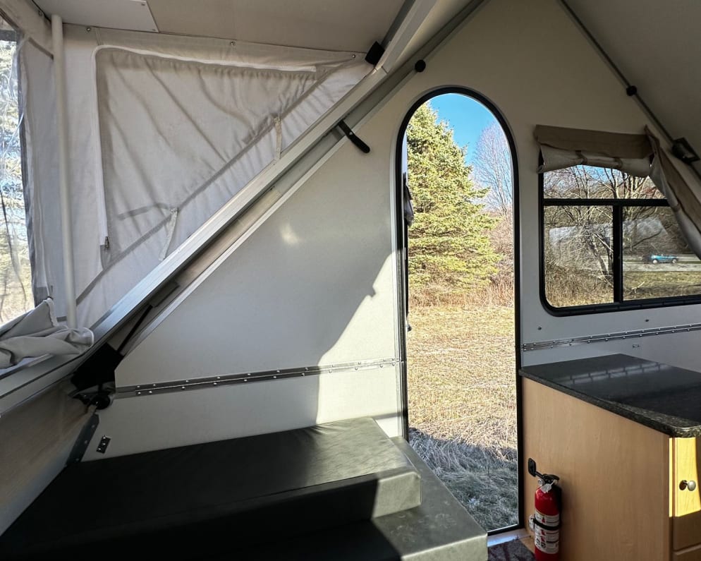 2023 Popup Trailer RV for Rent in Waukesha, Wisconsin