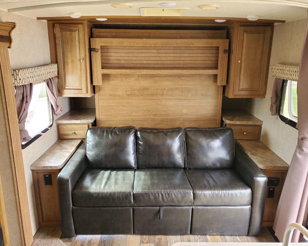 2017 Forest River Rockwood Mini Lite Travel Trailer for rent in Glendale Arizona
